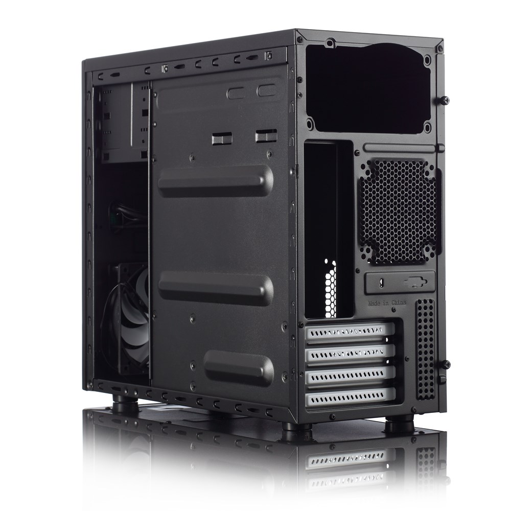 Fractal Design Core 1100 Mini Tower Black Fractal Design Core 1100 Mini Tower Black