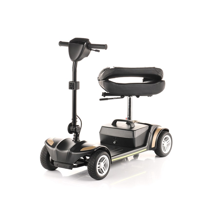 Folding electric scooter MINI II Vitea Care Folding electric scooter MINI II Vitea Care