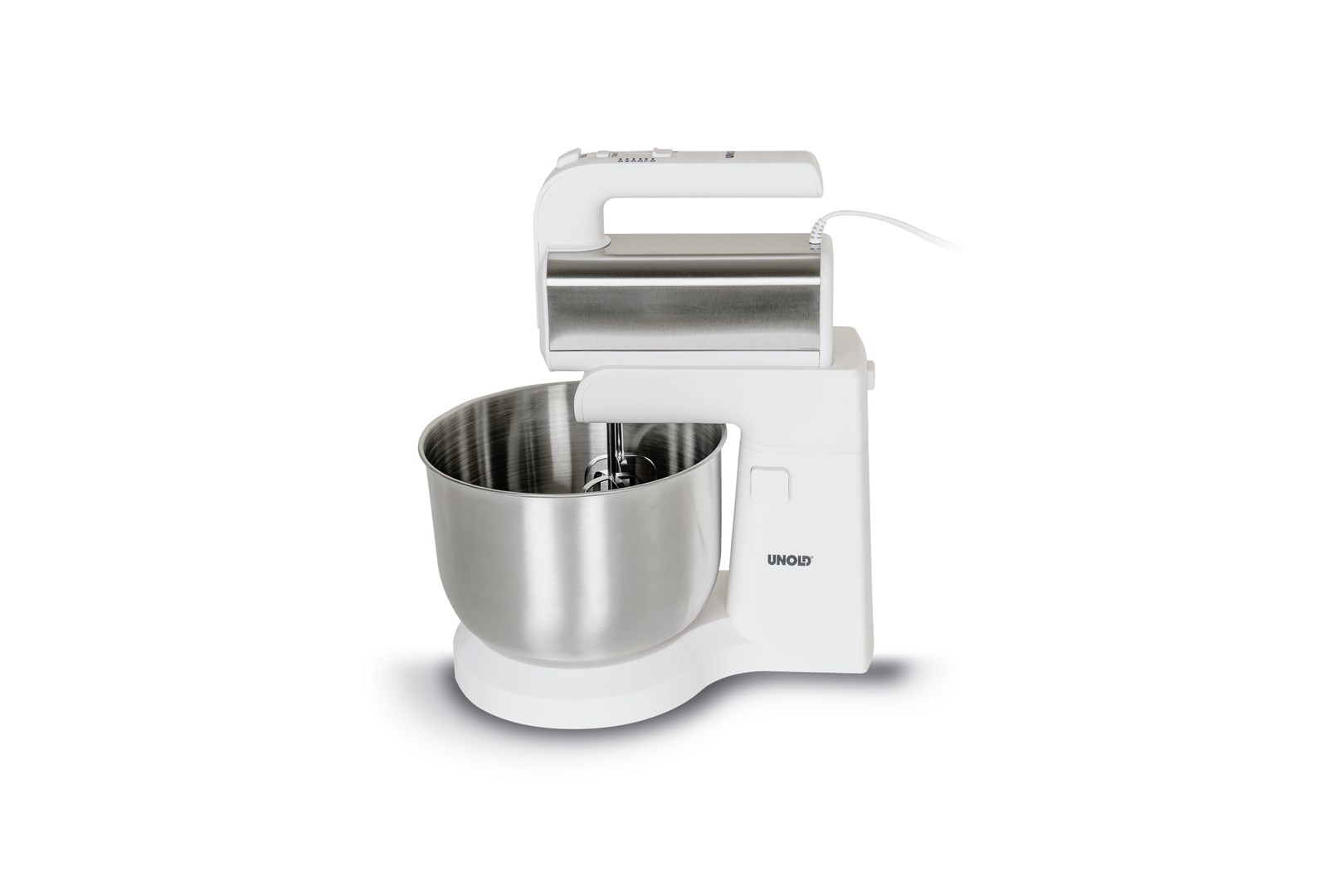 Unold 78720 mixer Hand mixer 500 W White Unold 78720 mixer Hand mixer 500 W White