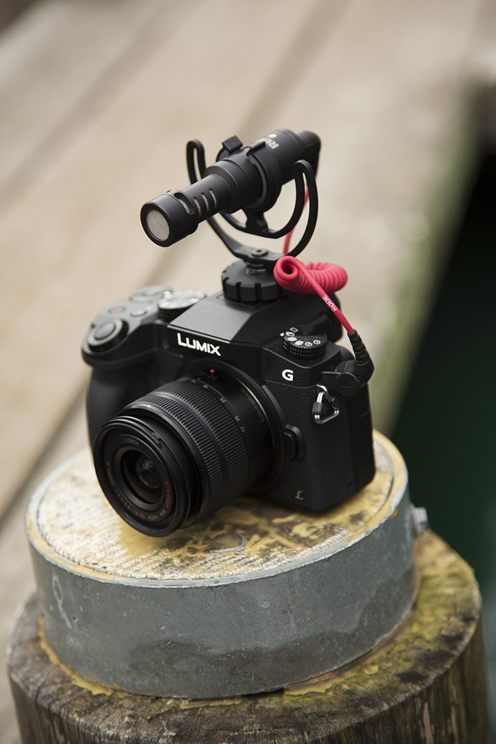 RODE VideoMicro RODE VideoMicro
