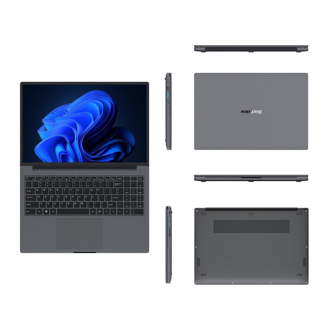 Blackview AceBook 12K1 i5-12450H 16” WUXGA 16GB SSD512 Windows 11 Pro Grey Blackview AceBook 12K1 i5-12450H 16” WUXGA 16GB SSD512 Windows 11 Pro Grey