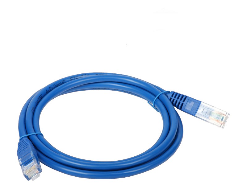 Alantec KKU5NIE1 networking cable Blue 1 m Cat5e U/UTP (UTP) Alantec KKU5NIE1 networking cable Blue 1 m Cat5e U/UTP (UTP)