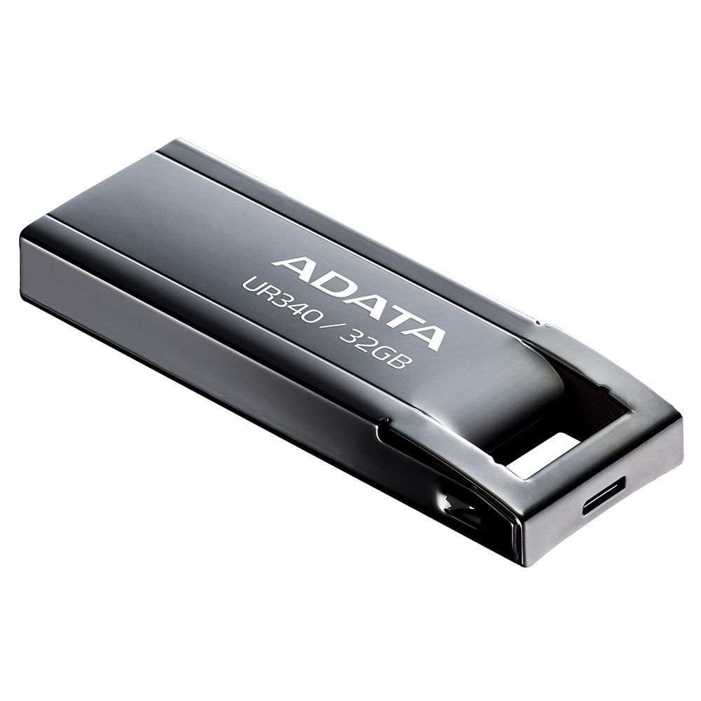 ADATA UR340 USB flash drive 32 GB USB Type-A 3.2 Gen 1 (3.1 Gen 1) Black ADATA UR340 USB flash drive 32 GB USB Type-A 3.2 Gen 1 (3.1 Gen 1) Black