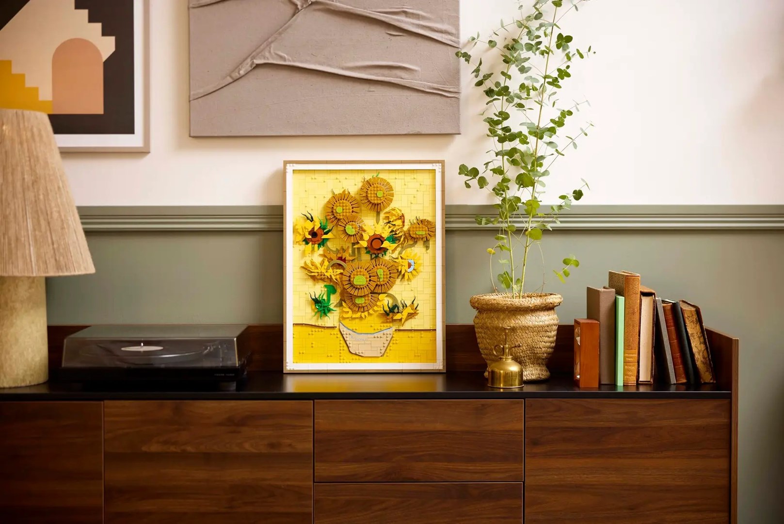LEGO ART 31215 Vincent van Gogh – Sunflowers LEGO ART 31215 Vincent van Gogh – Sunflowers