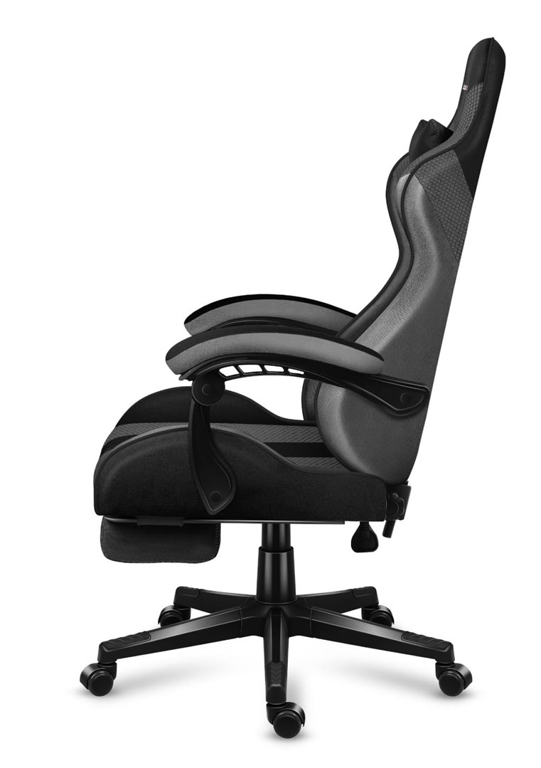 HUZARO FORCE 4.7 GREY MESH GAMING CHAIR HUZARO FORCE 4.7 GREY MESH GAMING CHAIR