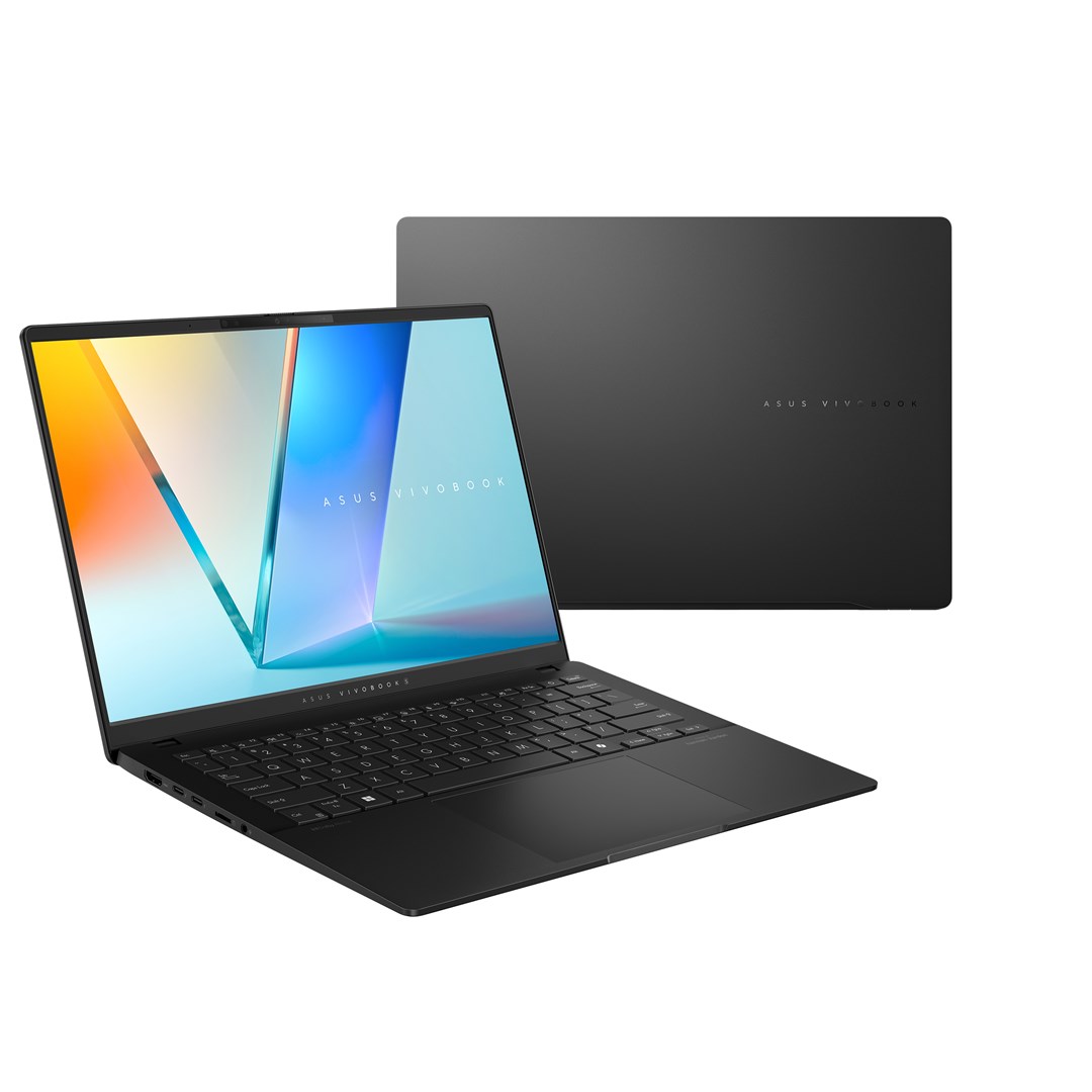 ASUS Vivobook S 14 OLED S5406SA-WH79 laptop Copilot+ PC Intel Core Ultra 7 258V 35.6 cm (14") WUXGA 32 GB LPDDR5x-SDRAM 1 TB SSD Wi-Fi 7 (802.11be) Windows 11 Home Black New Repack/Repacked ASUS Vivobook S 14 OLED S5406SA-WH79 laptop Copilot+ PC Intel Core Ultra 7 258V 35.6 cm (14") WUXGA 32 GB LPDDR5x-SDRAM 1 TB SSD Wi-Fi 7 (802.11be) Windows 11 Home Black New Repack/Repacked