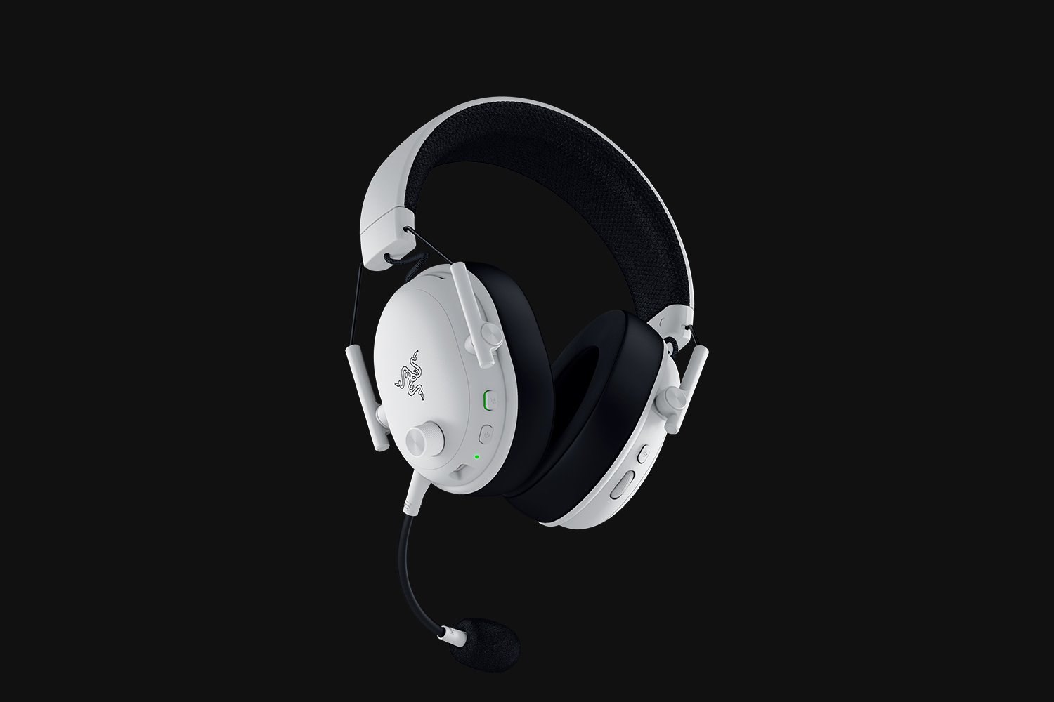 Razer BlackShark V3 Headset Wired & Wireless Head-band Gaming USB Type-A Bluetooth White Razer BlackShark V3 Headset Wired & Wireless Head-band Gaming USB Type-A Bluetooth White