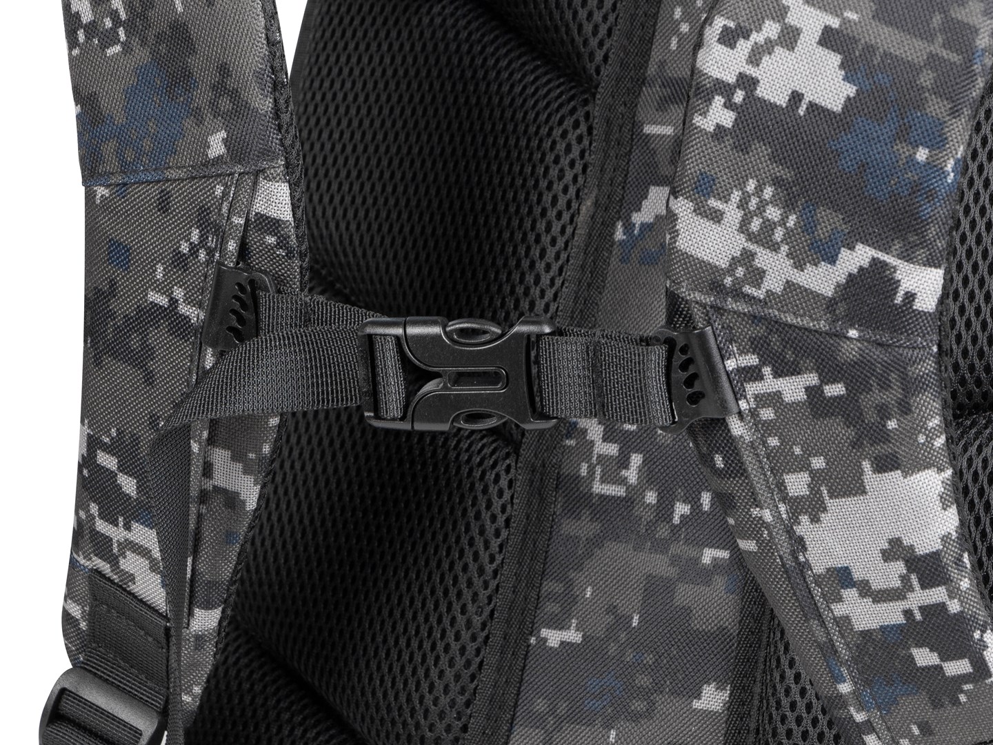 GENESIS PALLAD 450 CAMO LITE LAPTOP BACKPACK 15.6" GENESIS PALLAD 450 CAMO LITE LAPTOP BACKPACK 15.6"