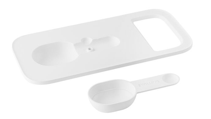 ZWILLING 1026082 Rectangular Container 5.4 L Transparent, White 5 pc(s) ZWILLING 1026082 Rectangular Container 5.4 L Transparent, White 5 pc(s)