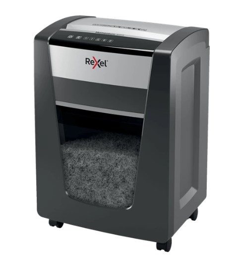 Rexel Momentum M515 Micro Cut Paper Shredder P5 Rexel Momentum M515 Micro Cut Paper Shredder P5