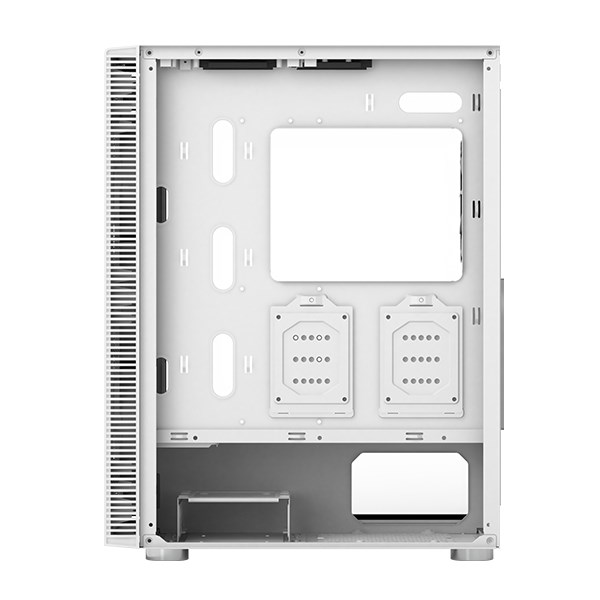 Montech X3 Mesh Midi-Tower, RGB, Tempered Glass - weiß Montech X3 Mesh Midi-Tower, RGB, Tempered Glass - weiß