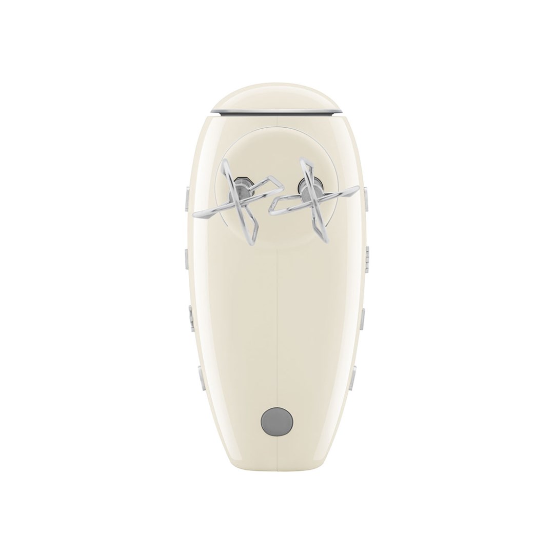 Hand Mixer Smeg HMF01CREU retro cream Hand Mixer Smeg HMF01CREU retro cream