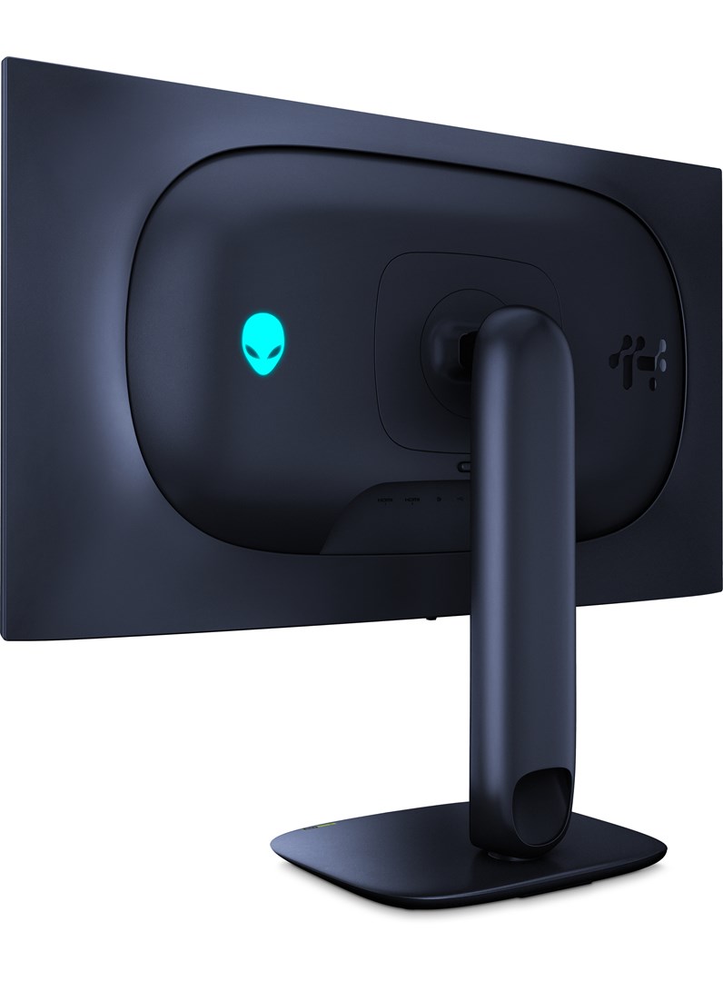 Alienware AW2725Q computer monitor 67.8 cm (26.7") 3840 x 2160 pixels 4K Ultra HD QD-OLED Black Alienware AW2725Q computer monitor 67.8 cm (26.7") 3840 x 2160 pixels 4K Ultra HD QD-OLED Black