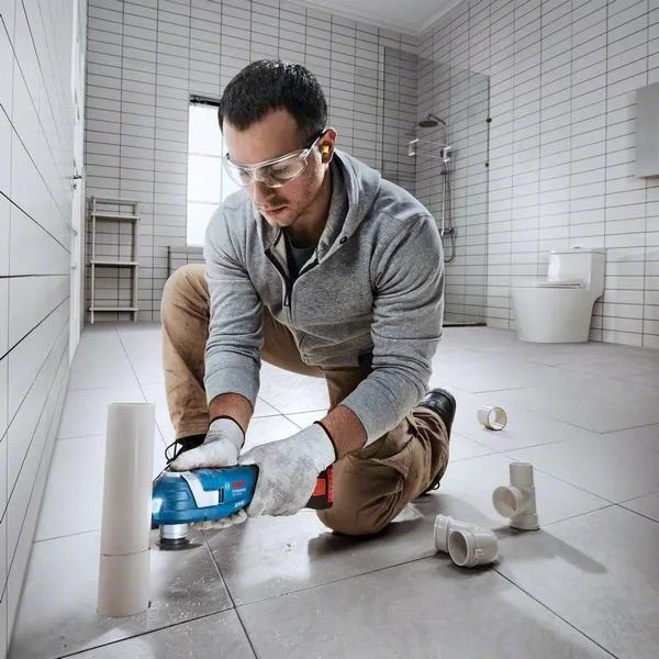 Bosch GOP 185-LI 18 V Black, Blue Bosch GOP 185-LI 18 V Black, Blue