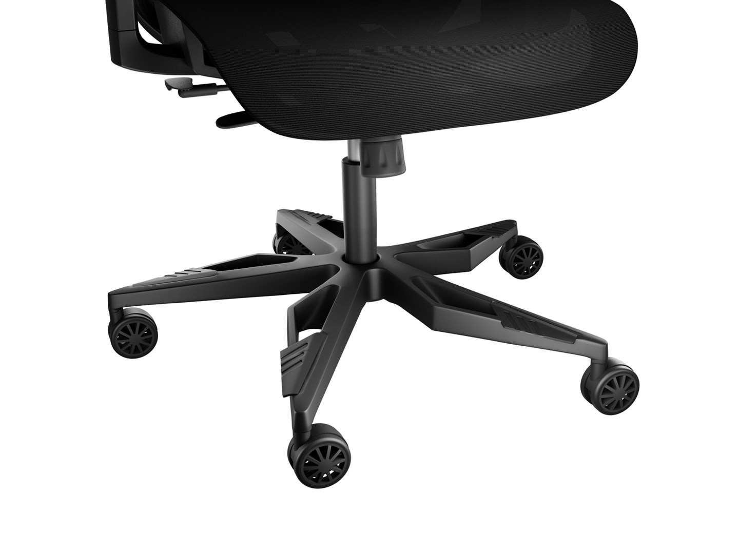 GENESIS Astat 700 PC gaming chair Mesh seat Black GENESIS Astat 700 PC gaming chair Mesh seat Black
