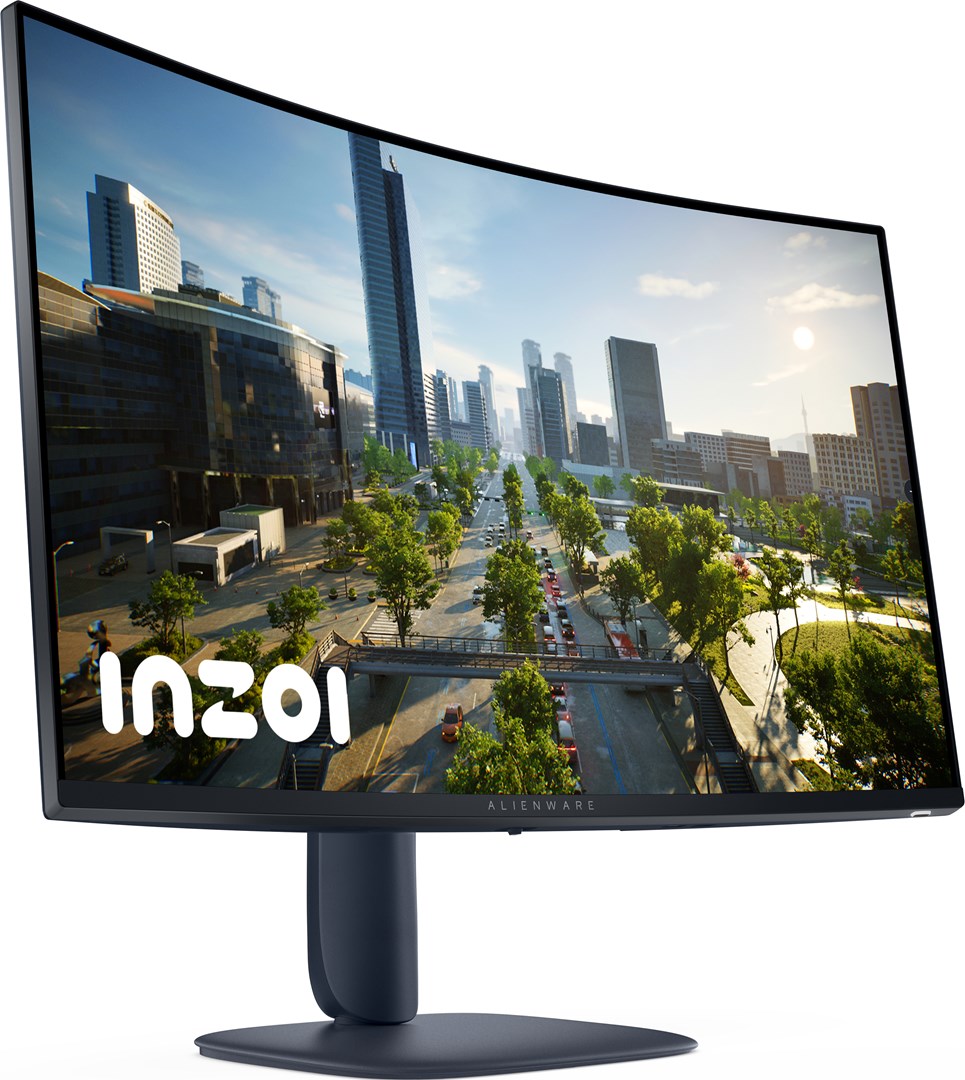 Alienware AW3225DM computer monitor 80 cm (31.5") 2560 x 1440 pixels Wide Quad HD LCD Blue Alienware AW3225DM computer monitor 80 cm (31.5") 2560 x 1440 pixels Wide Quad HD LCD Blue