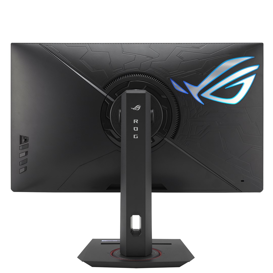 ASUS ROG Strix XG27ACG computer monitor 68.6 cm (27") 2560 x 1440 pixels Wide Quad HD LED Black ASUS ROG Strix XG27ACG computer monitor 68.6 cm (27") 2560 x 1440 pixels Wide Quad HD LED Black