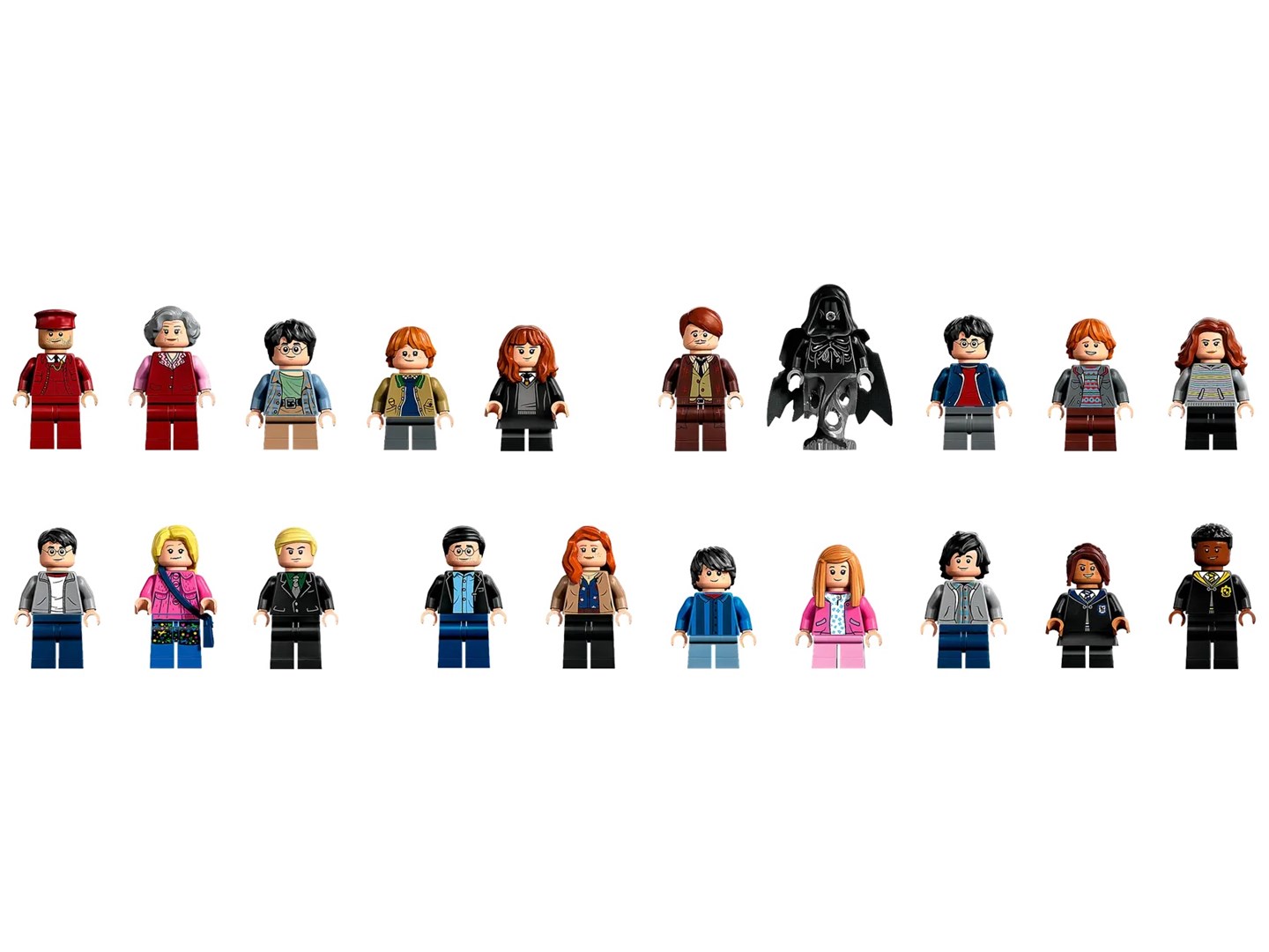 LEGO HARRY POTTER 76405 HOGWARTS EXPRESS - COLLECTORS' EDITION LEGO HARRY POTTER 76405 HOGWARTS EXPRESS - COLLECTORS' EDITION