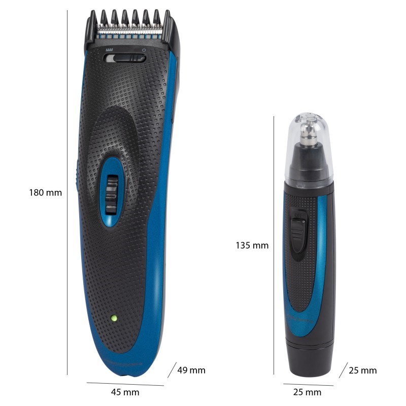 ProfiCare PC-HSM/R 3052 Black,Blue ProfiCare PC-HSM/R 3052 Black,Blue