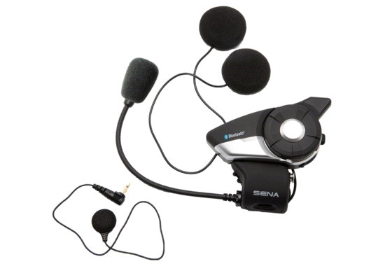SENA 20S EVO DUO 20S-EVO-10D motorcycle intercom Bluetooth 4.1 2000 m Black, Silver SENA 20S EVO DUO 20S-EVO-10D motorcycle intercom Bluetooth 4.1 2000 m Black, Silver