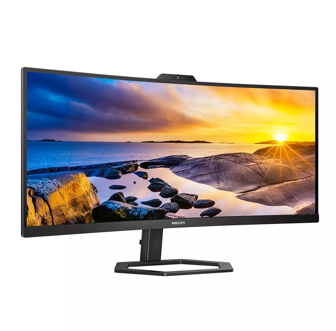 Philips | 34E1C5600HE/00 | 34 " | VA | 3440 x 1440 pixels | 21:9 | 4 ms | 300 cd/m2 | Black | HDMI ports quantity 1 | 100 Hz Philips | 34E1C5600HE/00 | 34 " | VA | 3440 x 1440 pixels | 21:9 | 4 ms | 300 cd/m2 | Black | HDMI ports quantity 1 | 100 Hz
