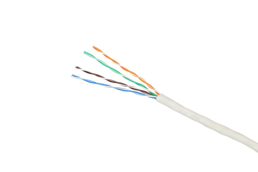Extralink Twisted pair CAT5E UTP (U/UTP) V2 Indoor 305M Extralink Twisted pair CAT5E UTP (U/UTP) V2 Indoor 305M