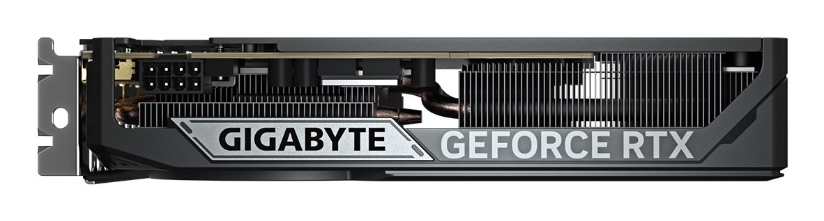 Gigabyte GeForce RTX 5060 WINDFORCE MAX OC 8GB (GV-N5060WF2MAX OC-8GD) - Graphics Card Gigabyte GeForce RTX 5060 WINDFORCE MAX OC 8GB (GV-N5060WF2MAX OC-8GD) - Graphics Card