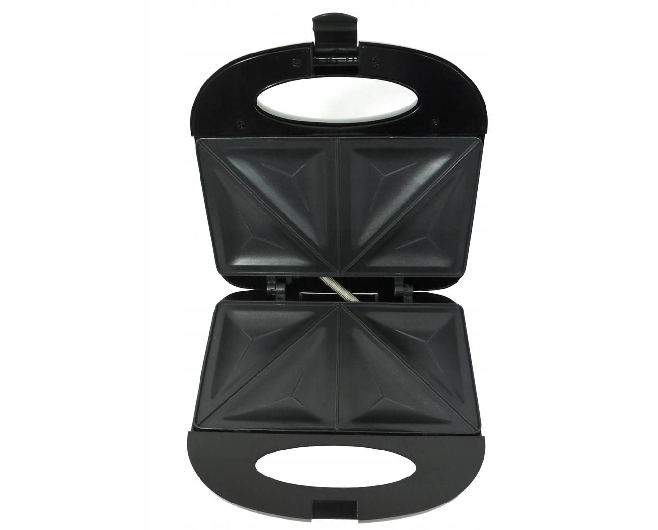 Esperanza ASIAGO sandwich maker 1000 W Black, White Esperanza ASIAGO sandwich maker 1000 W Black, White