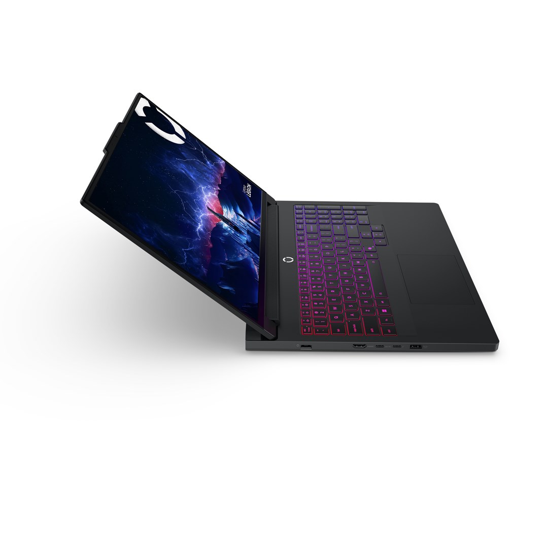 Lenovo Legion Pro 7 16IAX10H Intel Core Ultra 9 275HX Laptop 40.6 cm (16") WQXGA 64 GB DDR5-SDRAM 2 TB SSD NVIDIA GeForce RTX 5090 Wi-Fi 7 (802.11be) Black Lenovo Legion Pro 7 16IAX10H Intel Core Ultra 9 275HX Laptop 40.6 cm (16") WQXGA 64 GB DDR5-SDRAM 2 TB SSD NVIDIA GeForce RTX 5090 Wi-Fi 7 (802.11be) Black
