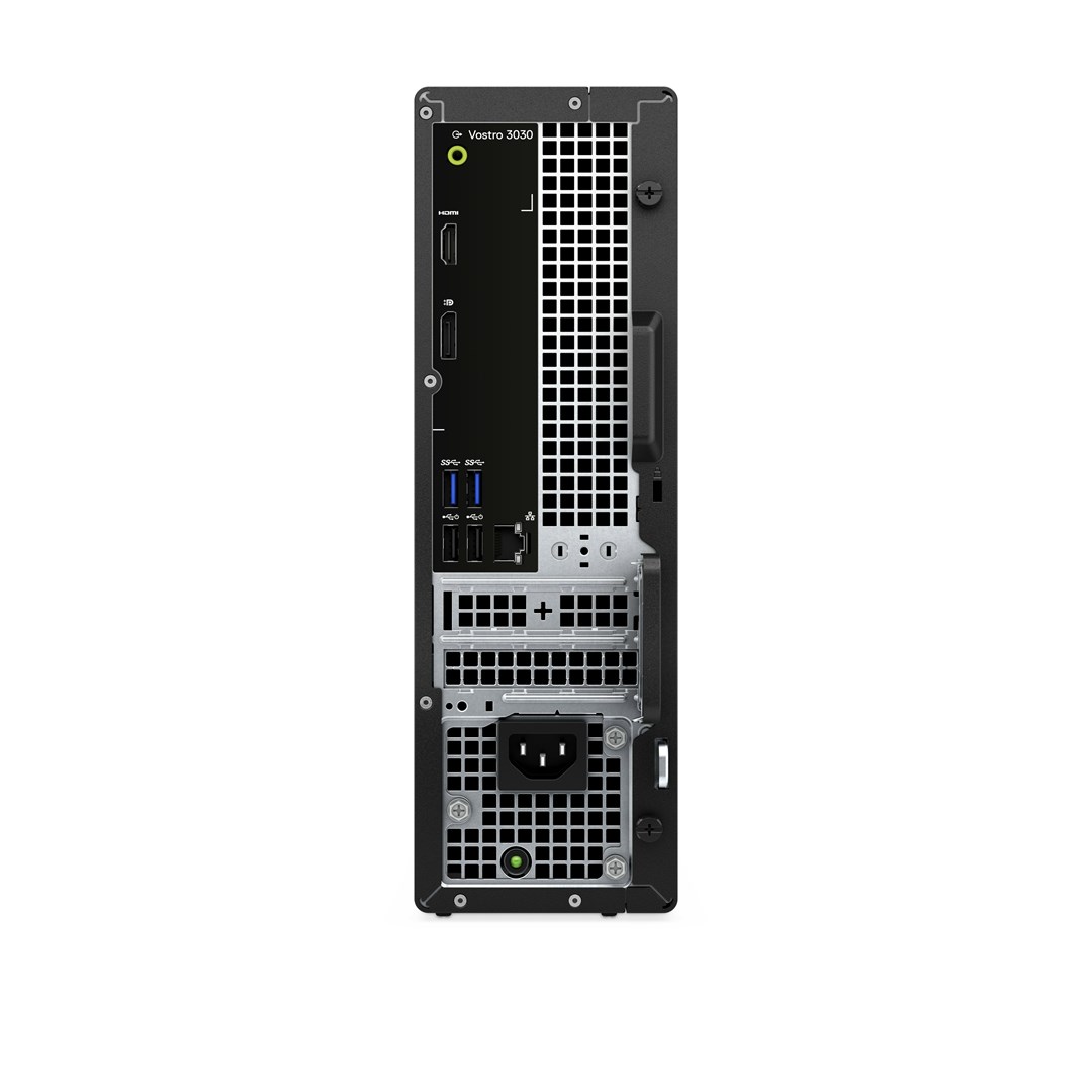 DELL Vostro 3030 Intel® Core™ i5 i5-14400 32 GB DDR5-SDRAM 1 TB SSD Windows 11 Pro SFF PC Black DELL Vostro 3030 Intel® Core™ i5 i5-14400 32 GB DDR5-SDRAM 1 TB SSD Windows 11 Pro SFF PC Black