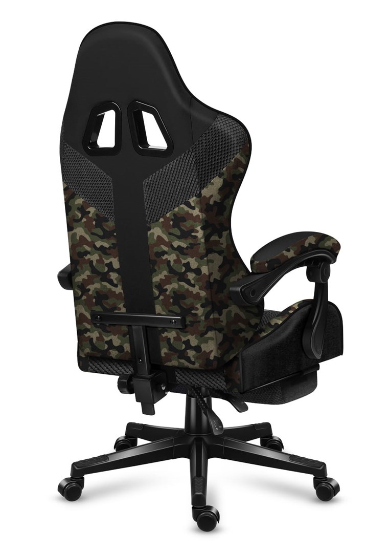 HUZARO FORCE 4.7 CAMO MESH GAMING CHAIR HUZARO FORCE 4.7 CAMO MESH GAMING CHAIR