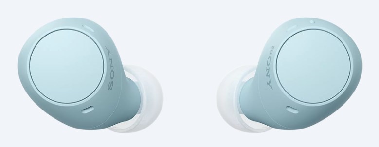 Sony WF-C510 Headset True Wireless Stereo (TWS) In-ear Calls/Music/Sport/Everyday Bluetooth Blue Sony WF-C510 Headset True Wireless Stereo (TWS) In-ear Calls/Music/Sport/Everyday Bluetooth Blue