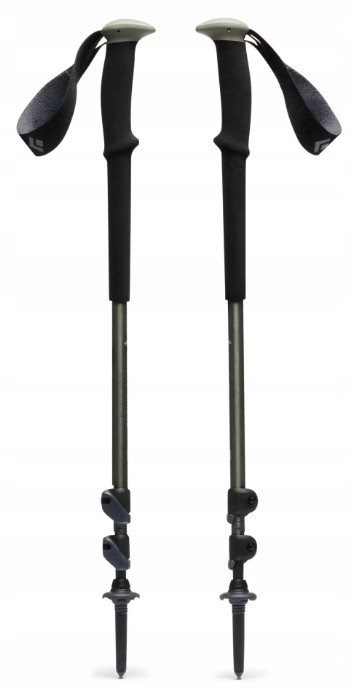 Trekking poles Black Diamond Trail Back creek blue Trekking poles Black Diamond Trail Back creek blue
