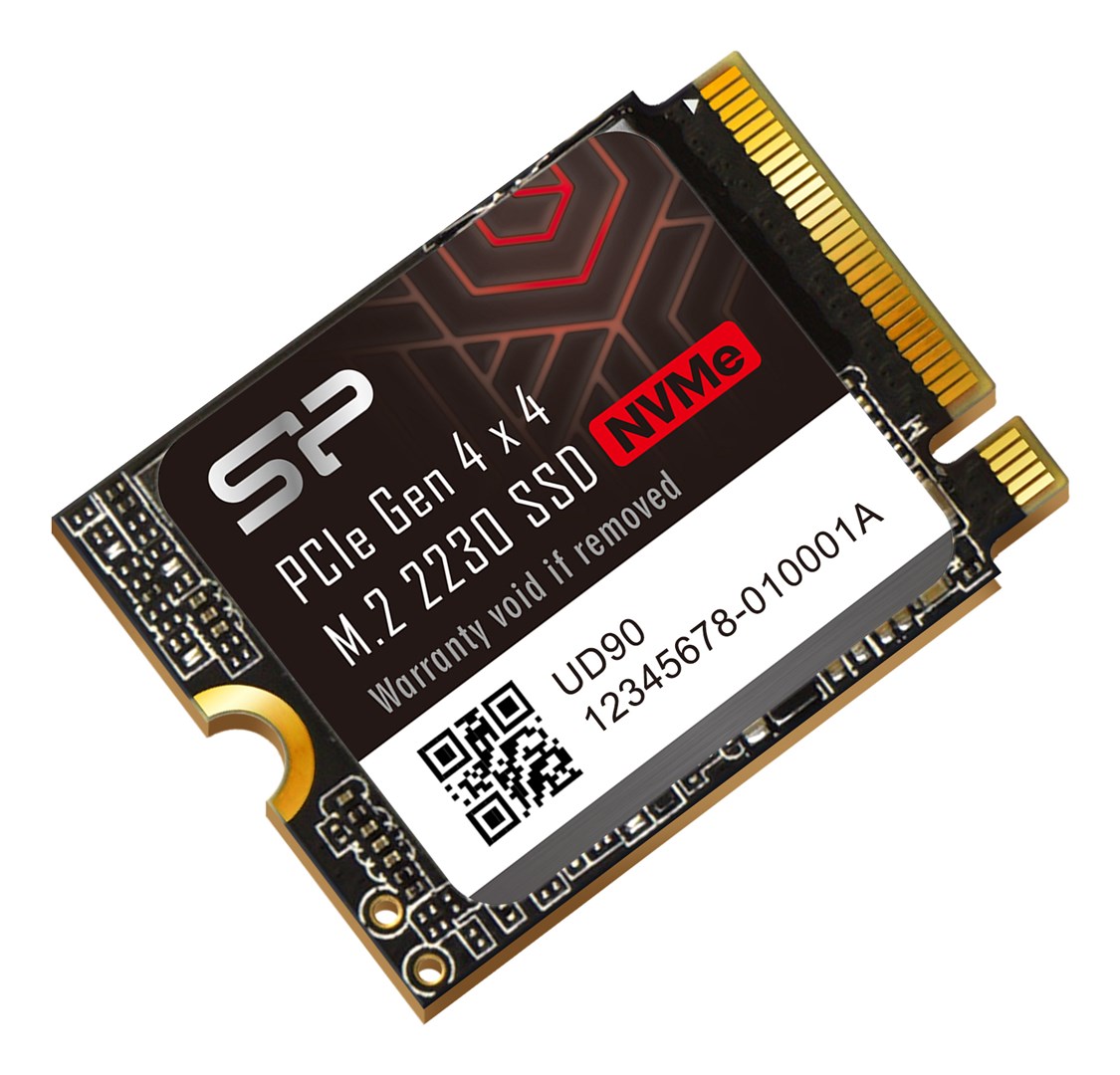 Silicon Power UD90 1 TB M.2 PCI Express 4.0 NVMe Silicon Power UD90 1 TB M.2 PCI Express 4.0 NVMe