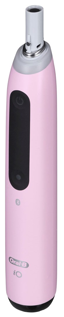 Oral-B iO5 Pink electric toothbrush Oral-B iO5 Pink electric toothbrush