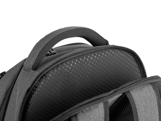 NATEC NTO-2226 backpack City backpack Black, Grey Polyester NATEC NTO-2226 backpack City backpack Black, Grey Polyester