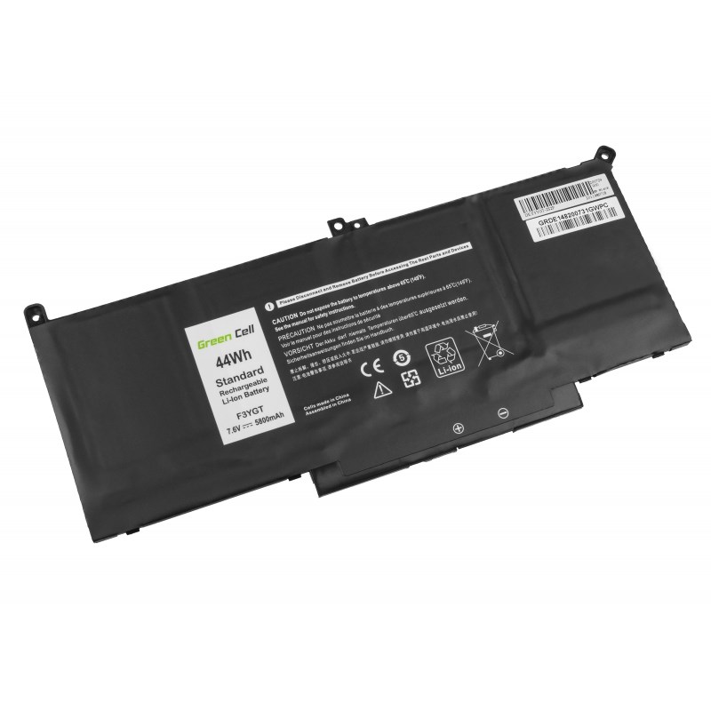 Green Cell DE148 laptop spare part Battery Green Cell DE148 laptop spare part Battery