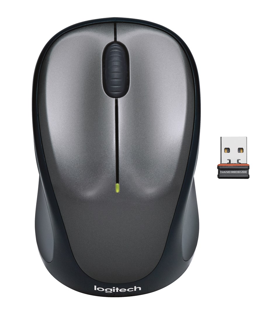 Logitech Wireless Mouse M235 Logitech Wireless Mouse M235