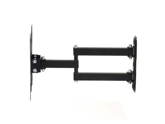 Maclean MC-648 TV mount 106.7 cm (42") Black Maclean MC-648 TV mount 106.7 cm (42") Black