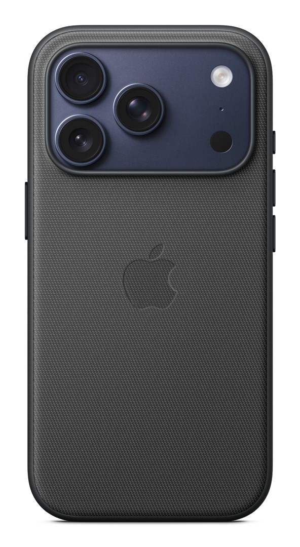 Case Apple iPhone 17 Pro TE Black Case Apple iPhone 17 Pro TE Black