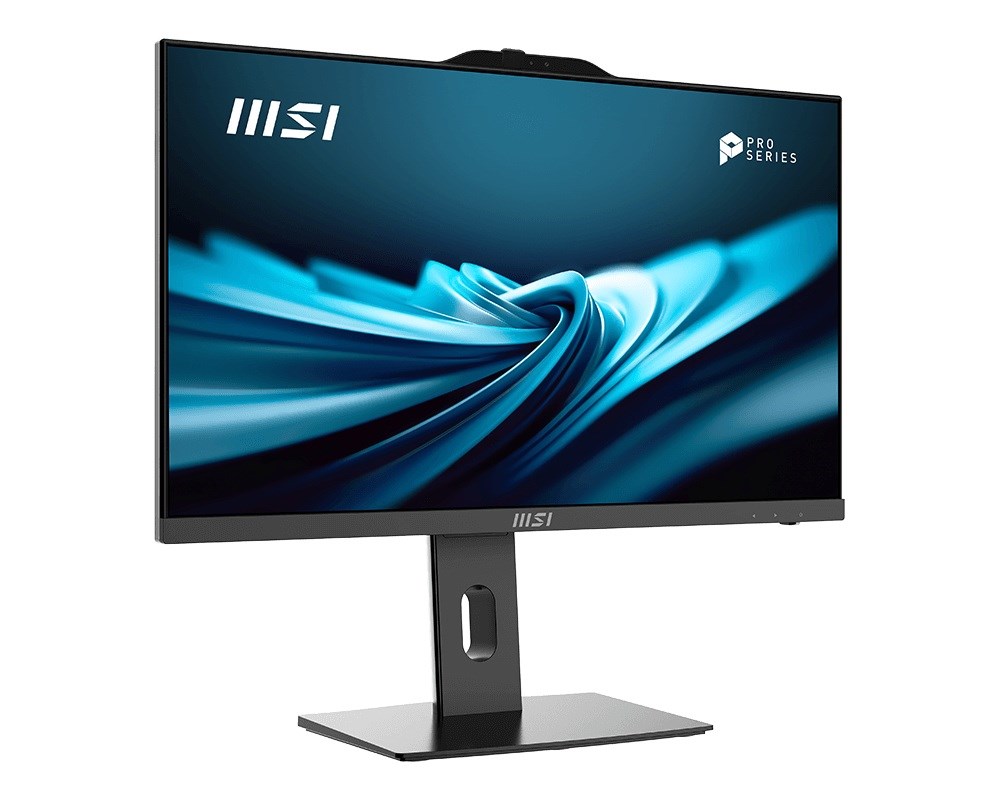 MSI AIO PRO AP242P 14M-649XEU i5-14400 23.8" IPS LED FHD Non-Touch Anti-Glare 16GB SSD512GB M.2 AX211 WiFi 6E NoOS Black MSI AIO PRO AP242P 14M-649XEU i5-14400 23.8" IPS LED FHD Non-Touch Anti-Glare 16GB SSD512GB M.2 AX211 WiFi 6E NoOS Black