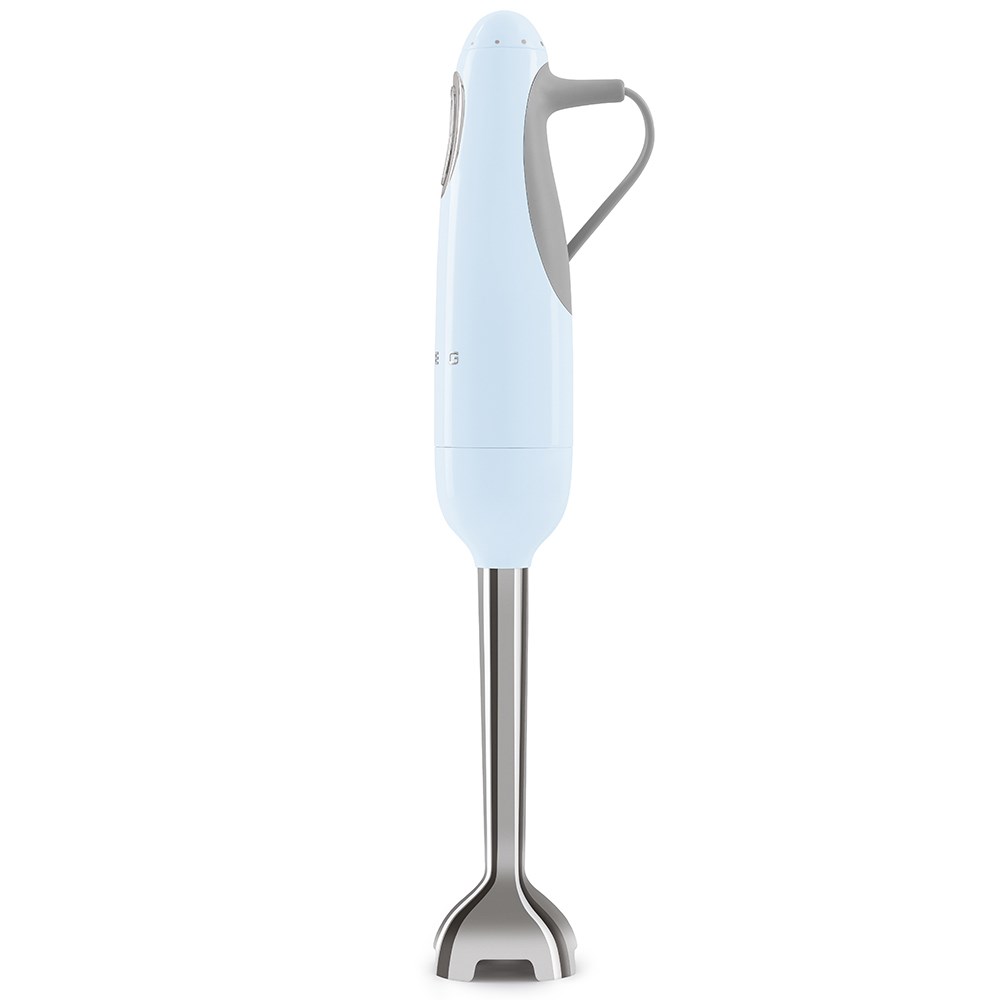 Smeg HBF03PBEU blender Immersion blender 700 W Light Blue, Stainless steel Smeg HBF03PBEU blender Immersion blender 700 W Light Blue, Stainless steel