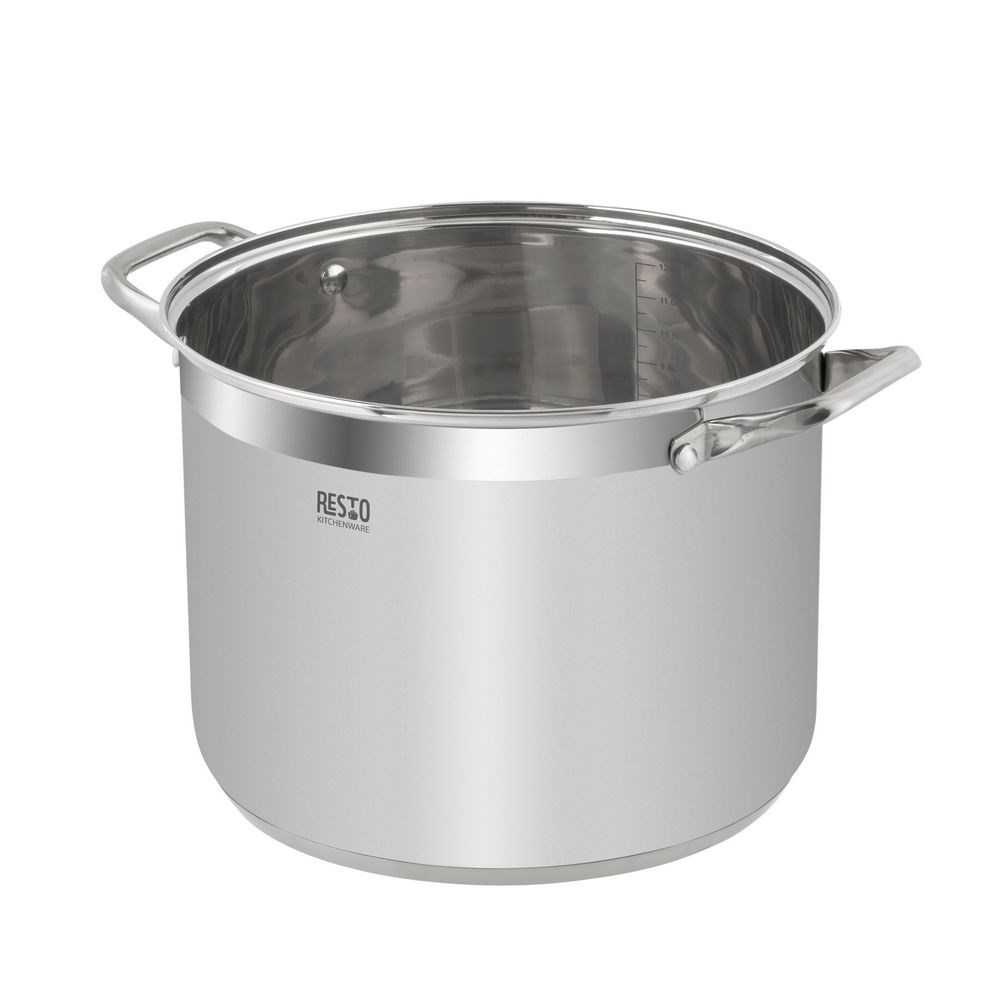 Resto Kitchenware Libra 13 L Round Stainless steel Resto Kitchenware Libra 13 L Round Stainless steel