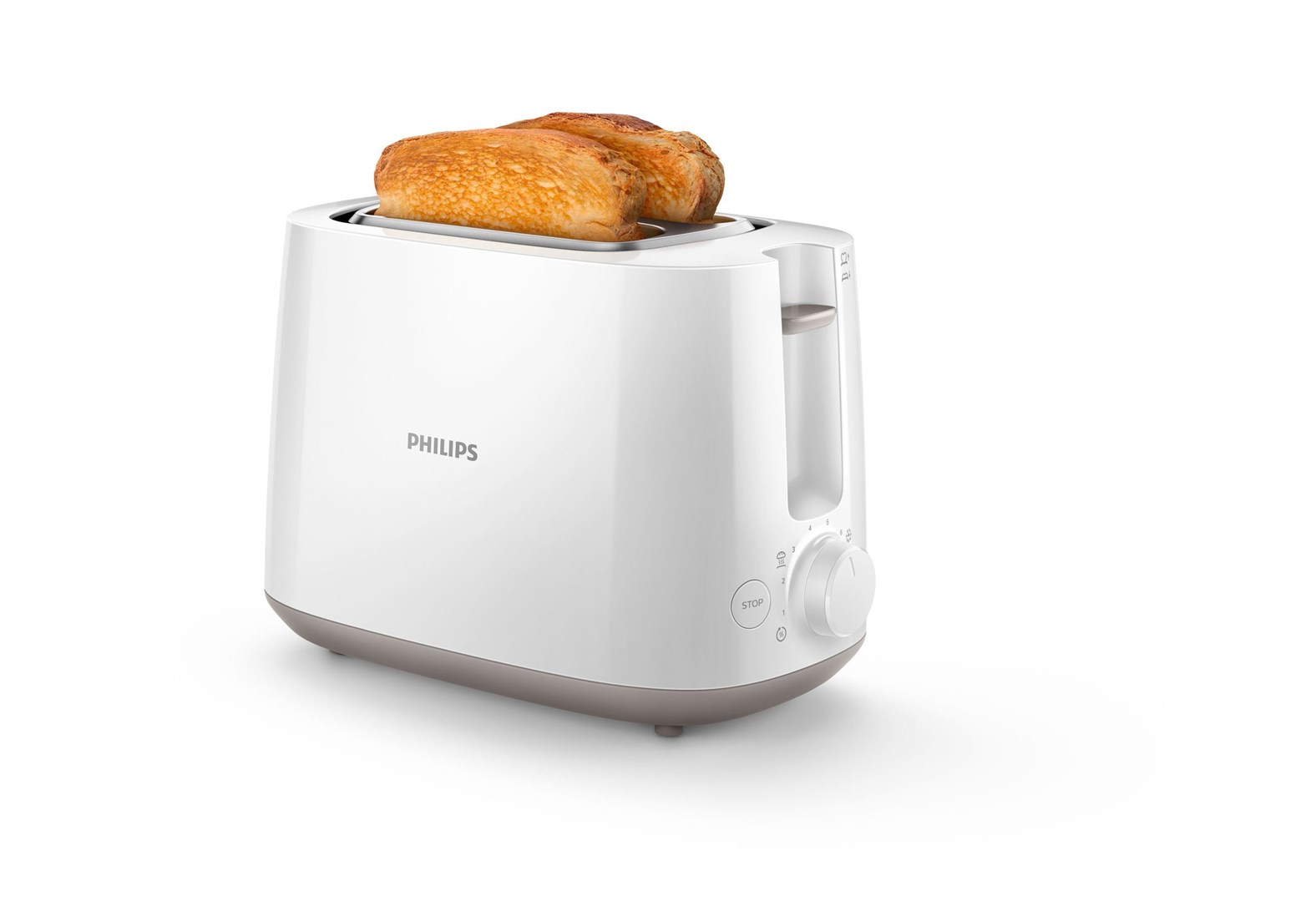 Philips Daily Collection Toaster HD2581/00 Philips Daily Collection Toaster HD2581/00