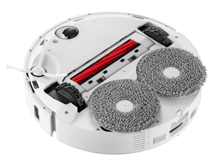 Roborock Qrevo PLUS 3.03 L Bagless Black, White Roborock Qrevo PLUS 3.03 L Bagless Black, White
