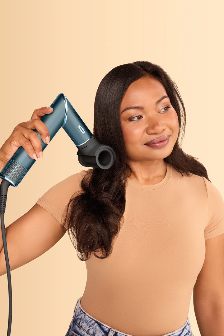 Shark Styler And Hair Dryer FlexStyle Limited Edition - Ottanio Shark Styler And Hair Dryer FlexStyle Limited Edition - Ottanio