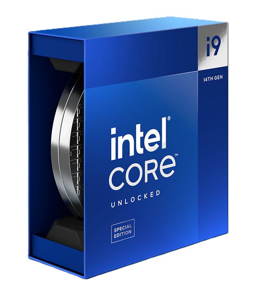 Intel Core i9-14900KS processor 36 MB Smart Cache Box Intel Core i9-14900KS processor 36 MB Smart Cache Box