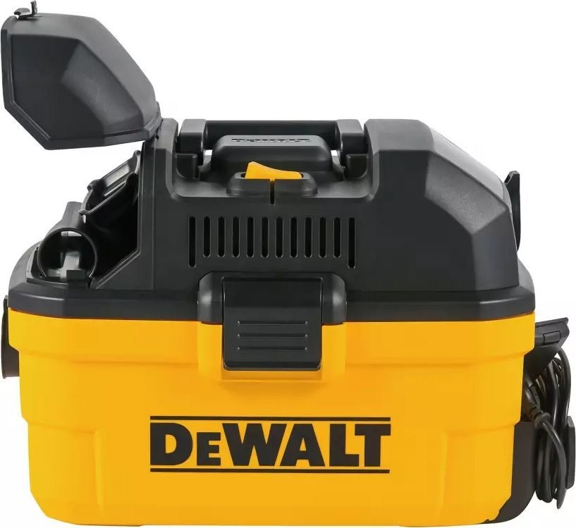 DEWALT DXV15T industrial hoover DEWALT DXV15T industrial hoover