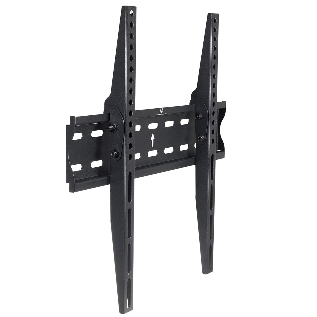 MACLEAN BRACKETS MC-862 Original Extra Sturdy Adjustable Easy Installation TV Bracket 26-55" 40kg Universal Black max Vesa 400x400 MACLEAN BRACKETS MC-862 Original Extra Sturdy Adjustable Easy Installation TV Bracket 26-55" 40kg Universal Black max Vesa 400x400
