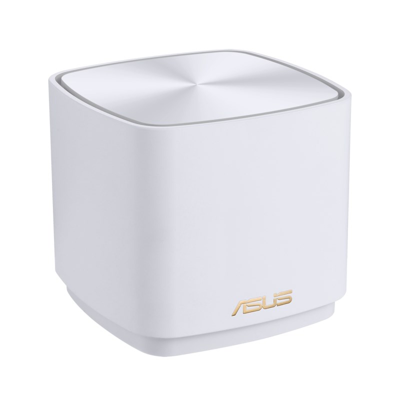 ASUS ZenWiFi XD4 Plus AX1800 3 Pack White Dual-band (2.4 GHz / 5 GHz) Wi-Fi 6 (802.11ax) 2 Internal ASUS ZenWiFi XD4 Plus AX1800 3 Pack White Dual-band (2.4 GHz / 5 GHz) Wi-Fi 6 (802.11ax) 2 Internal